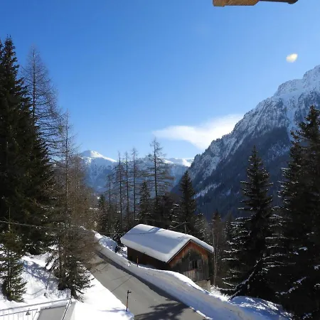 Appartement Piz Mundin By Interhome Spiss