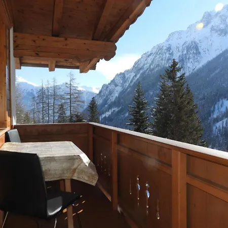 Piz Mundin By Interhome Appartement