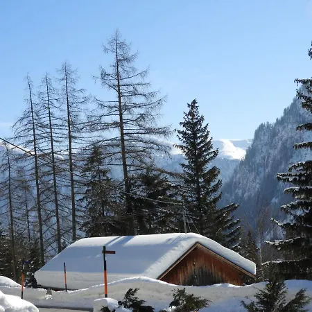 Piz Mundin By Interhome Apartment *