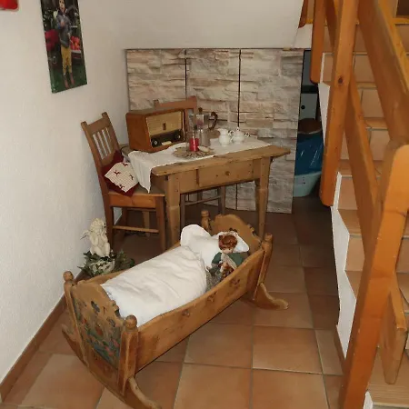 Appartement Piz Mundin By Interhome Spiss