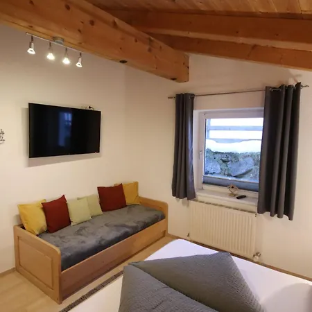 Piz Mundin By Interhome Appartement