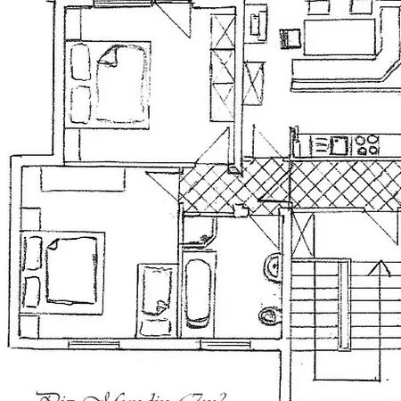 Piz Mundin By Interhome Appartement Spiss