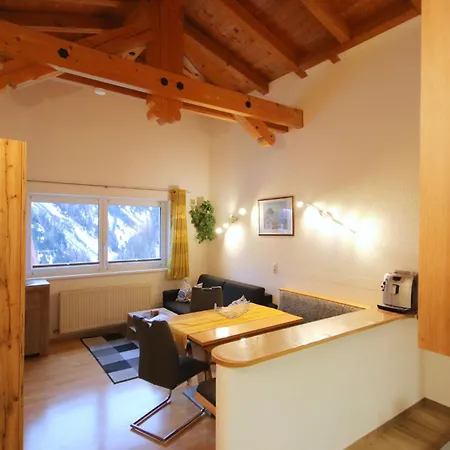 Appartement Piz Mundin By Interhome Spiss