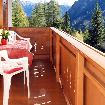 Apartment Piz Mundin - Six101